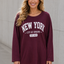 PS TOP 'NY' | BORDEAUX