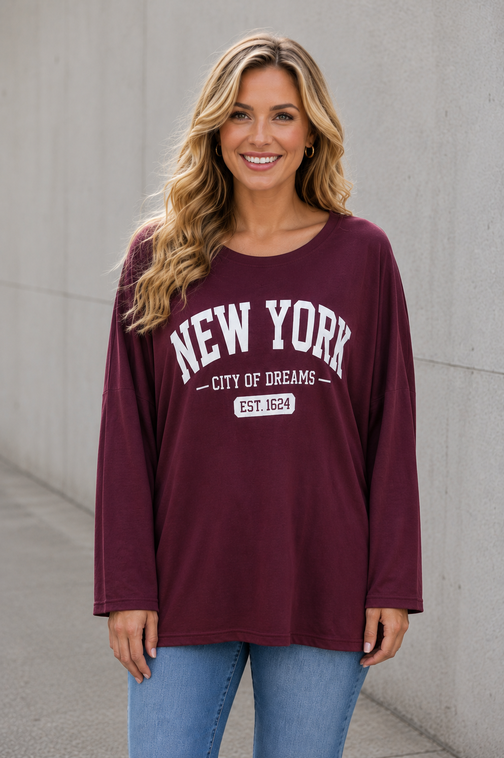 PS TOP 'NY' | BORDEAUX