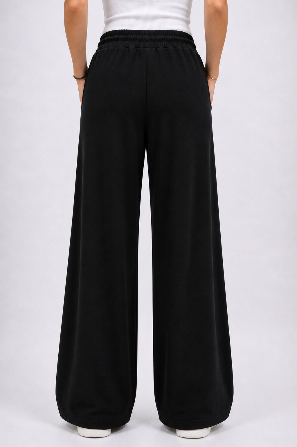 PS JOGGINGBROEK | ZWART