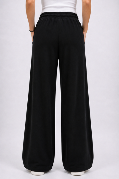 PS JOGGINGBROEK | ZWART