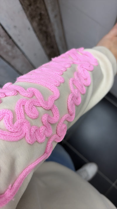 PS TRUI 'BORDUURSEL' | BEIGE