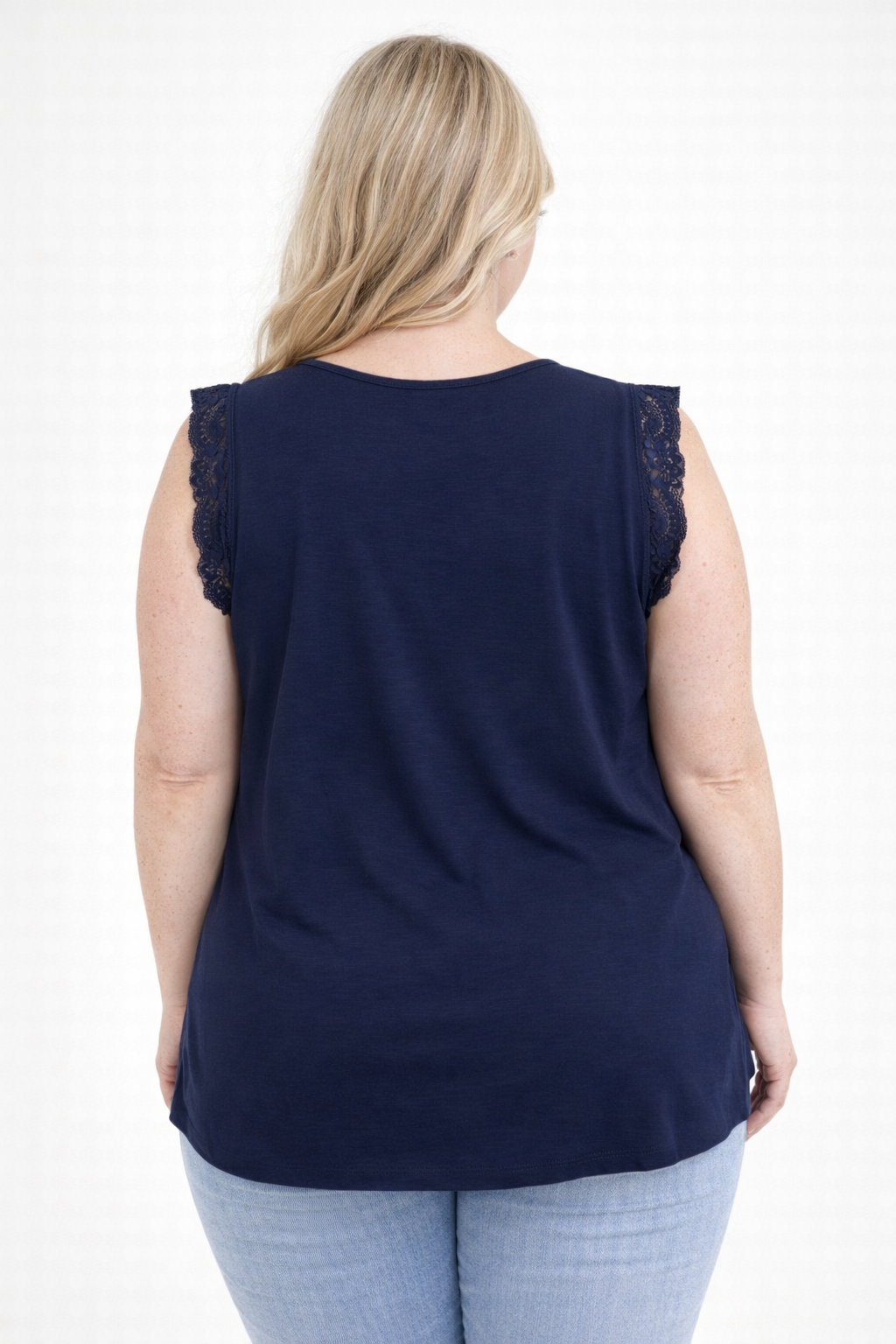 PS HEMD ‘KANT’ | DONKERBLAUW