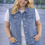 PS SPIJKERGILET | JEANS