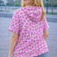 PS BODYWARMER 'PANTER' | LILA