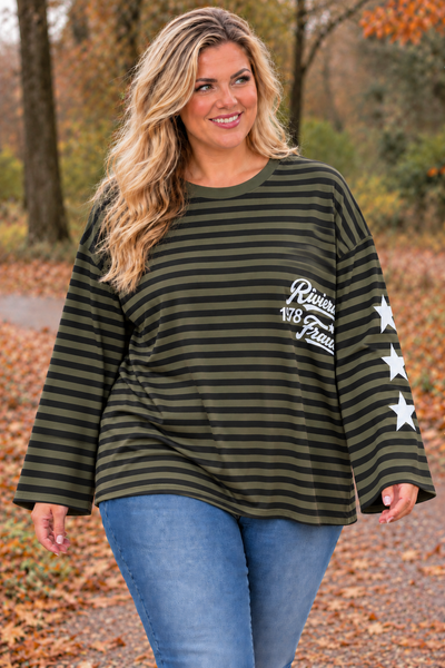 PS TOP 'AUTUMN STARS' | ARMY