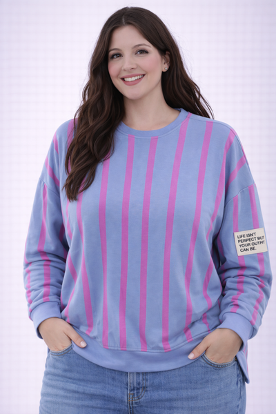 PS TRUI 'EMBLEEM STREEP' | PAARS