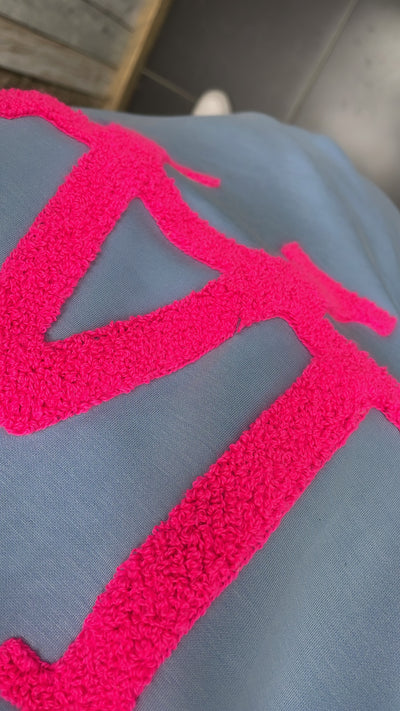 PS COMFY PAK 'LA' | BLAUW