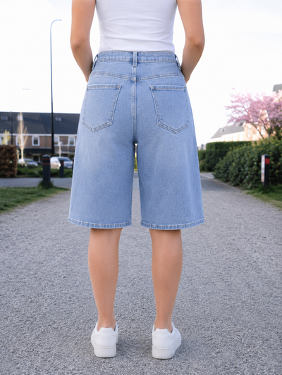 GOODIES 'KORTE BROEK' | JEANS (DJ2889)