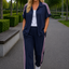 PS COMFY PAK 'SHELLY' | NAVY