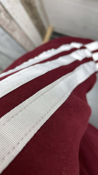 PS COMFY PAK 'STREPEN' | BORDEAUX