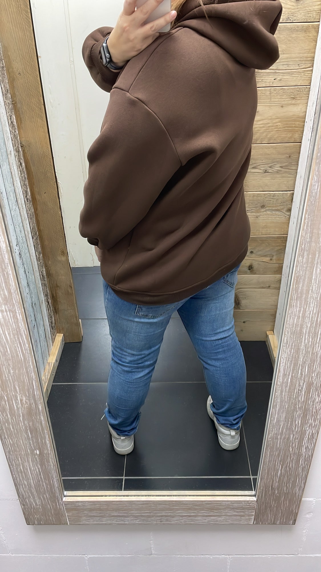 PS HOODIE 'PROSECCO’ | BRUIN