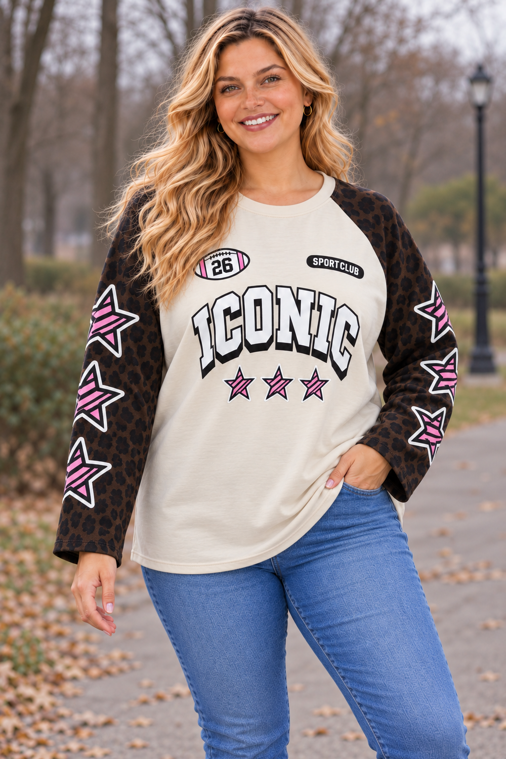 PS TRUI 'ICONIC STER' | BRUIN