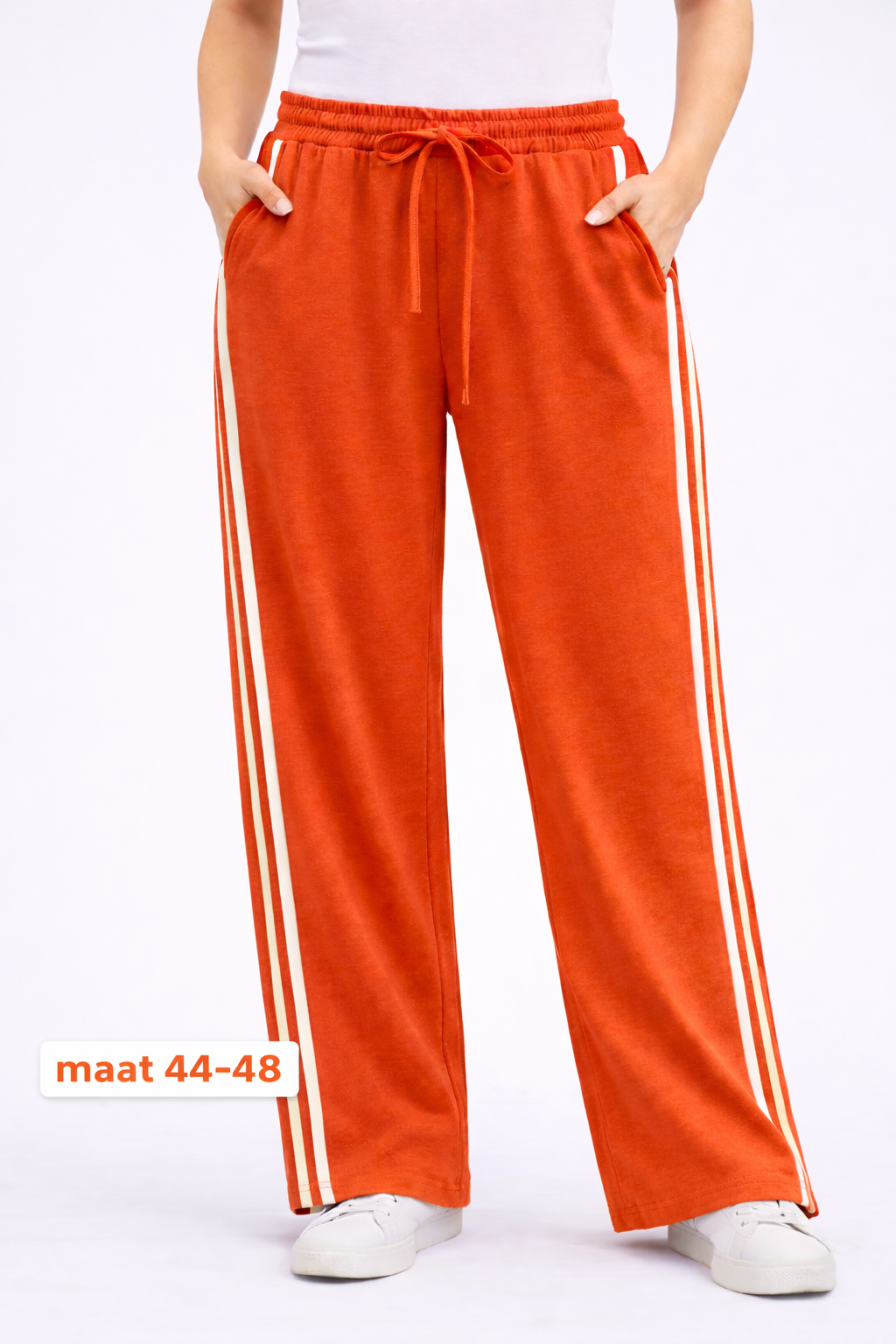 PS JOGGINGBROEK | ORANJE