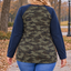 PS TRUI 'NY CAMOUFLAGE' | NAVY