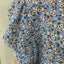 TOP 'FLOWERS' | BLAUW