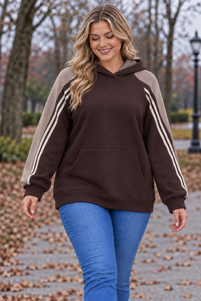 PS HOODIE 'BIES' | BRUIN