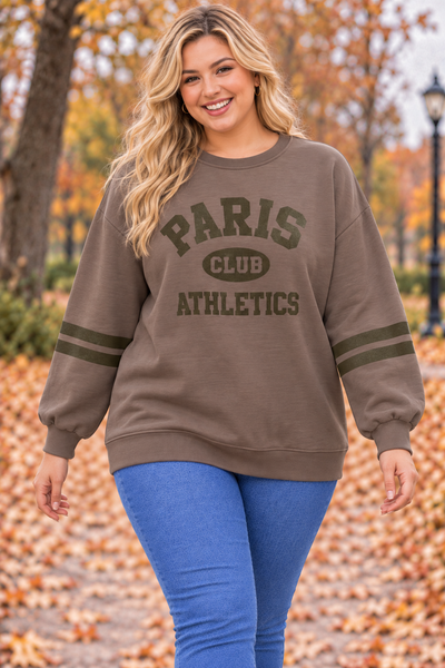 PS TRUI 'PARIS' | TAUPE