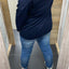 PS TRUI 'STUDS' | BLAUW