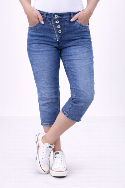 KAROSTAR '3/4' | JEANS