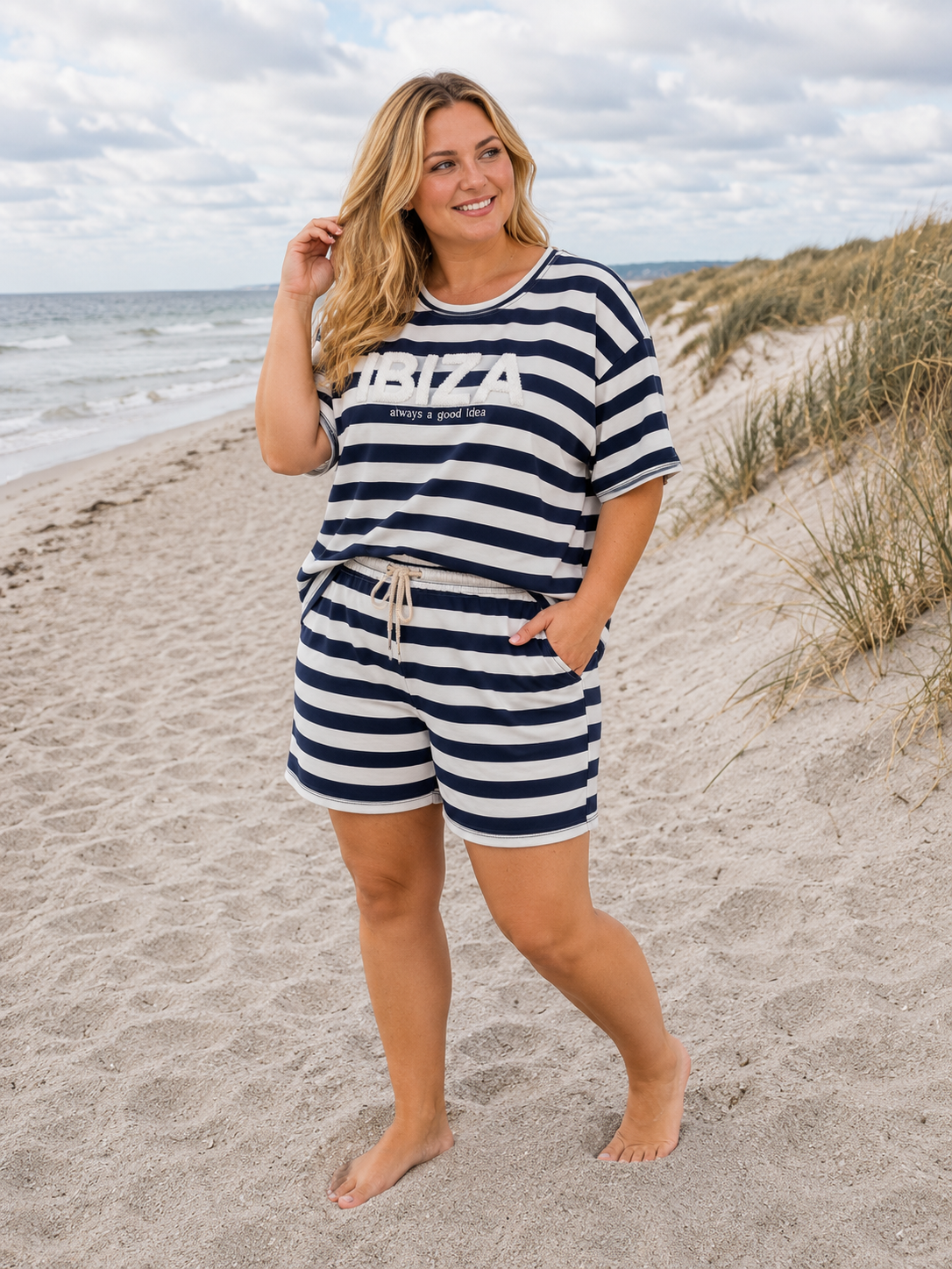 PS COMFY PAK 'IBIZA' | NAVY