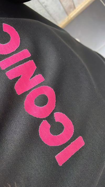 PS TRUI ‘ICONIC’ | ZWART