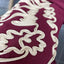 PS BLOUSE ‘BORDUURSEL 'KOORD’ | BORDEAUX