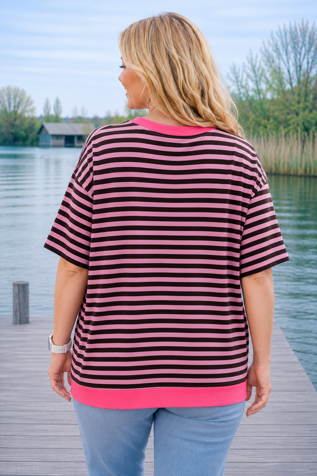 PS TOP 'BIES NEON' | BRUIN