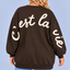 PS TRUI 'C'EST LA VIE' | BRUIN