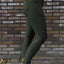 TRAVELBROEK | OLIVE