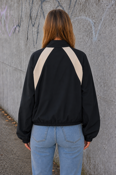JAS 'RITS' | ZWART