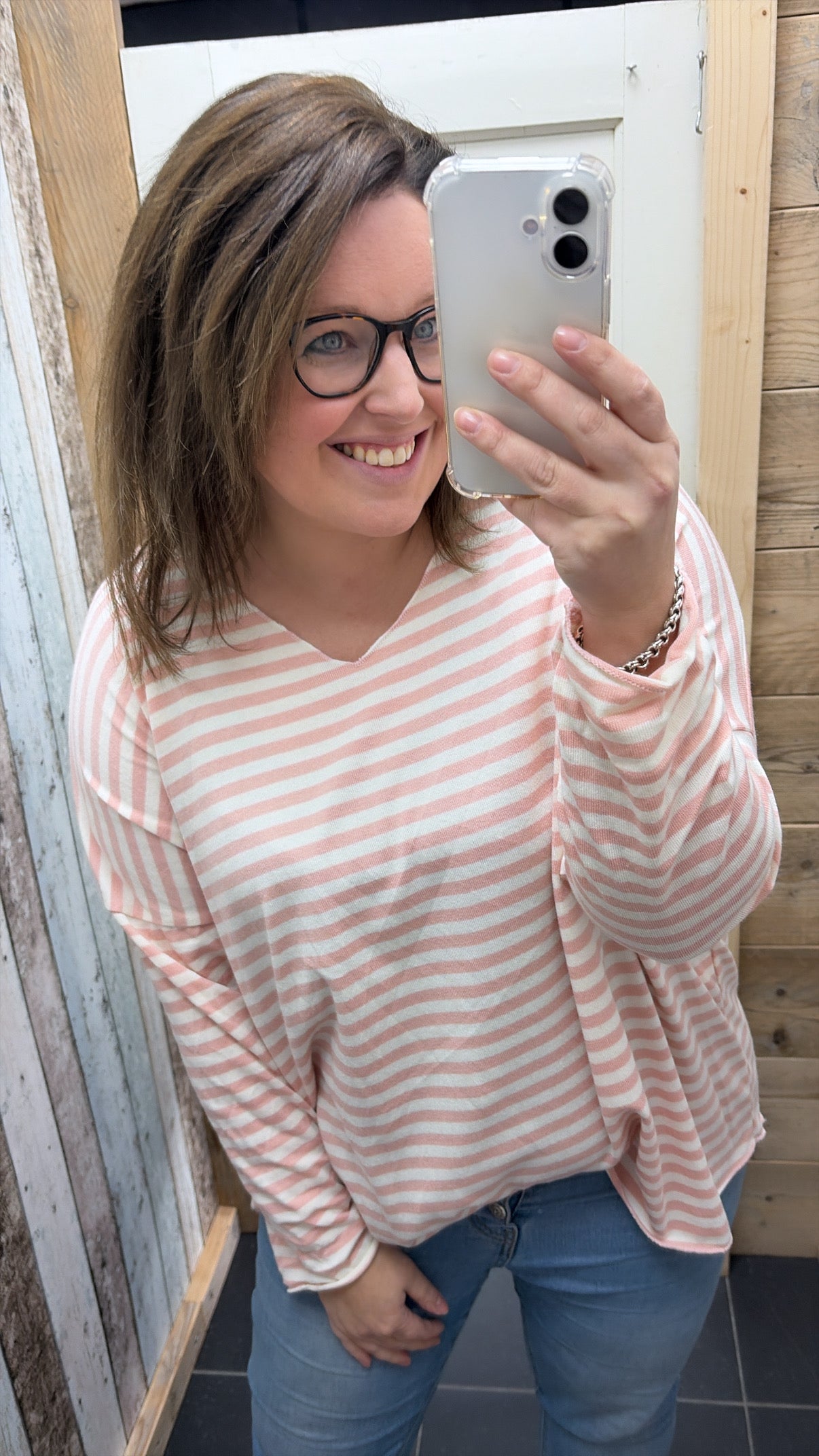 PS TOP 'STREPEN' | OUDROZE