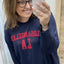 PS TOP ‘LOS ANGELES’ | NAVY
