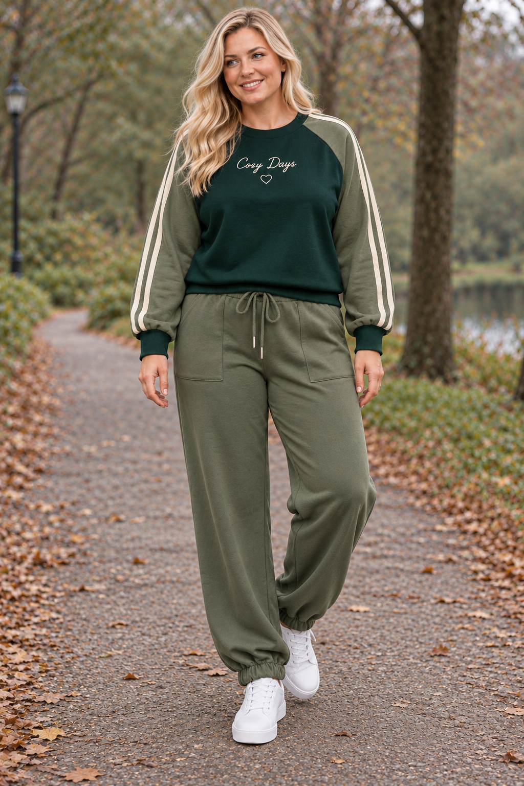 PS HUISPAK 'COZY DAYS' | ARMY