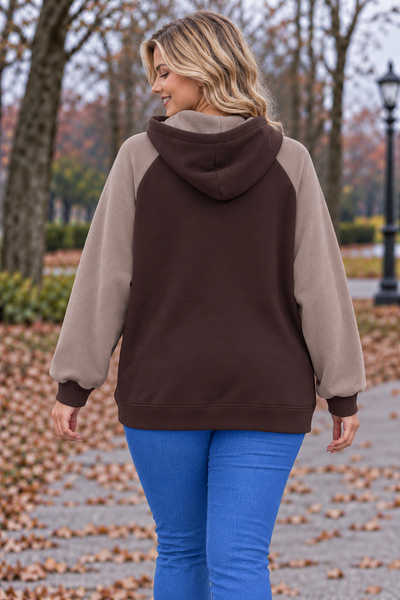 PS HOODIE 'BIES' | BRUIN