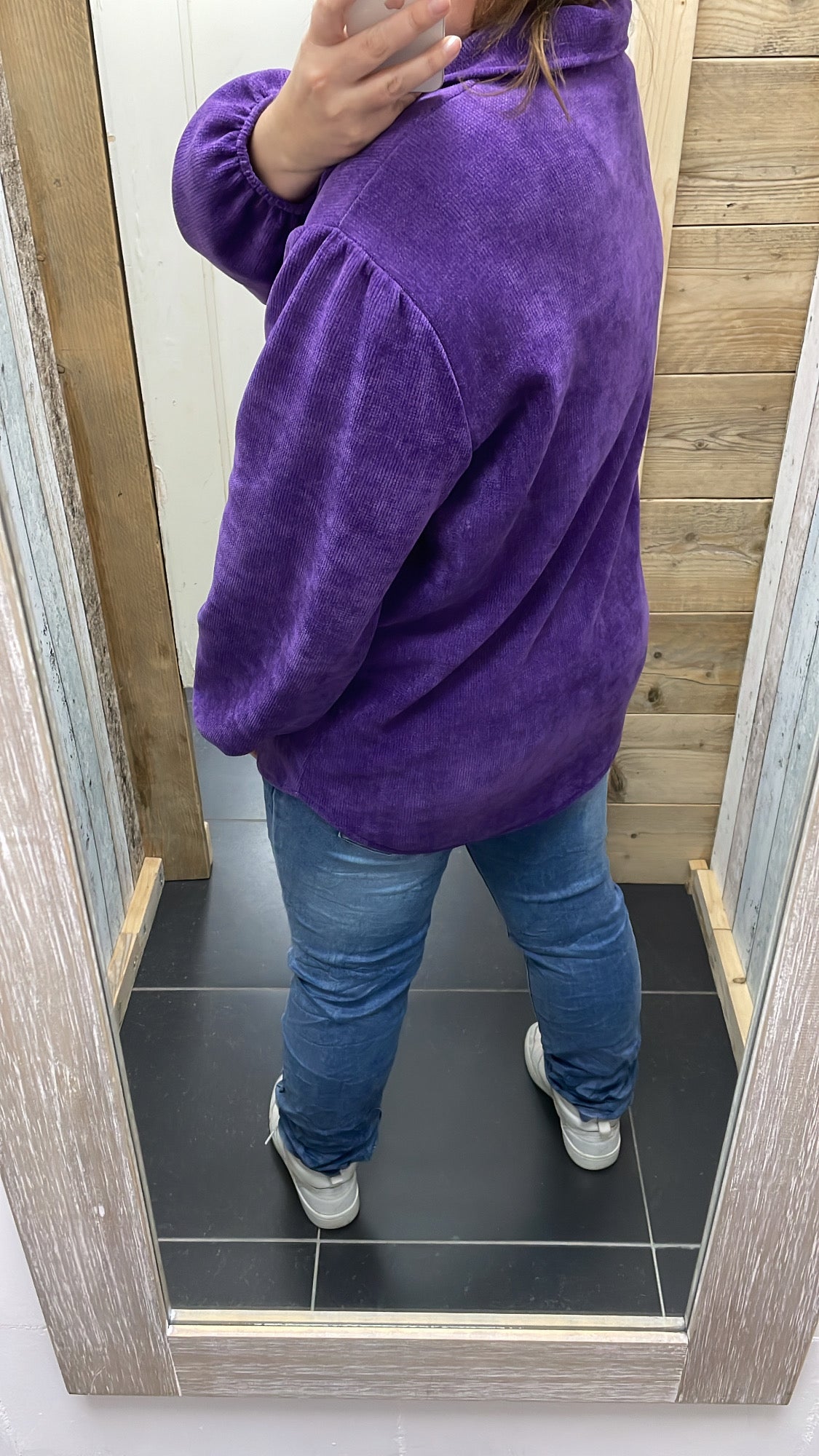 PS TRUI 'V-HALS' | PAARS