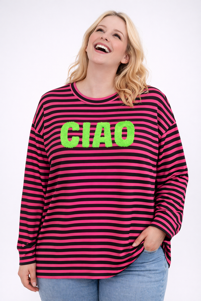 PS TRUI ‘CIAO’ | FUCHSIA