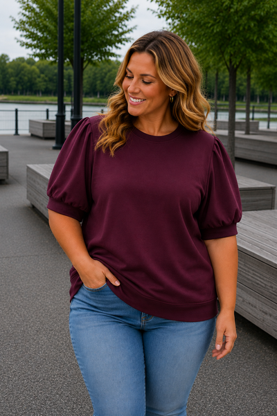 PS TOP ‘POFMOUW' | BORDEAUX