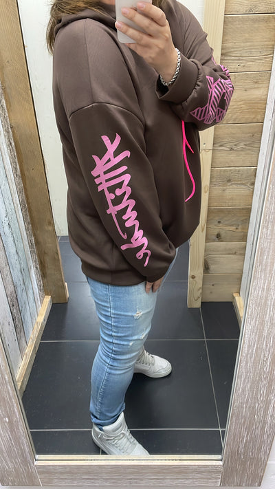 PS SWEATER 'ICONIC' | BRUIN