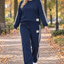 PS COMFY PAK 'EMBLEEM WIDELEG' | NAVY