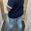 PS TOP ‘BIES' | NAVY