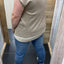 PS BOMBERGILET | TAUPE