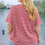 PS TOP STREPEN 'AMOR' | ROOD