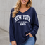 PS TOP 'NY' | NAVY