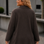 PS BLAZER 'HARTJES' | DONKERBRUIN