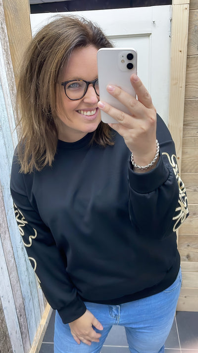 TRUI 'KOORD' | ZWART