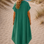 PS TUNIEK 'KATOEN' | GUCCI GROEN