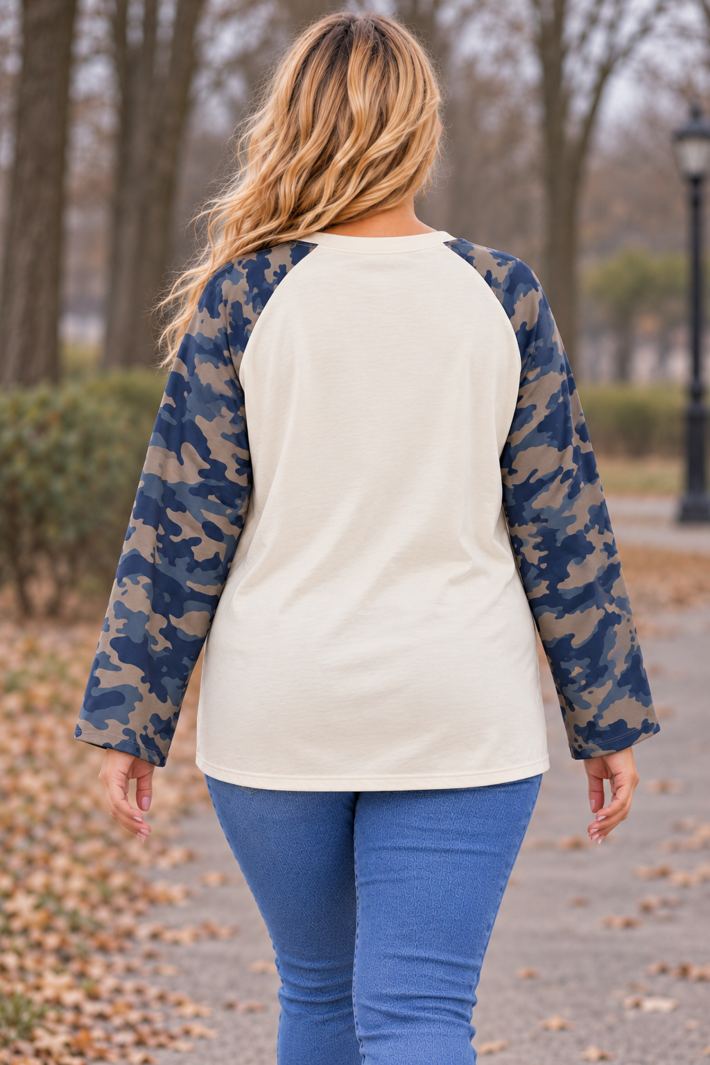 PS TRUI 'STAY PROGRESS' | BLAUW