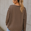 LONGSLEEVE 'STREPEN' | TAUPE