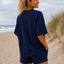 COMFY PAK 'EMBLEEM' | NAVY