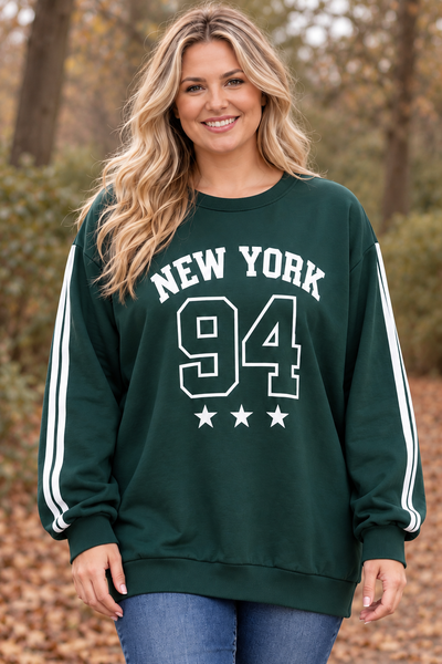 PS TRUI 'NEW YORK' | FLESSENGROEN